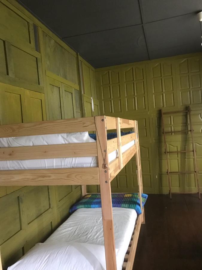 Pickbaan Vandrehjem Lamphun Eksteriør billede